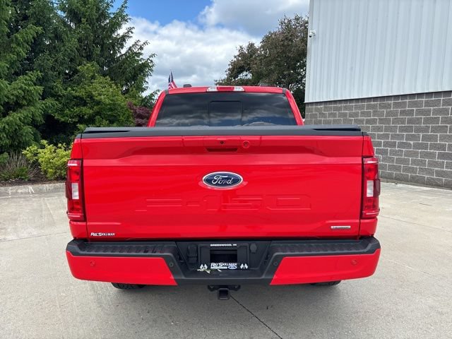 Certified 2023 Ford F150 XLT w/ Equipment Group 302A High AWD/4WD image 8