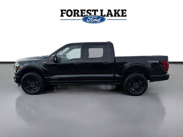 Certified 2024 Ford F150 Platinum AWD/4WD image 4