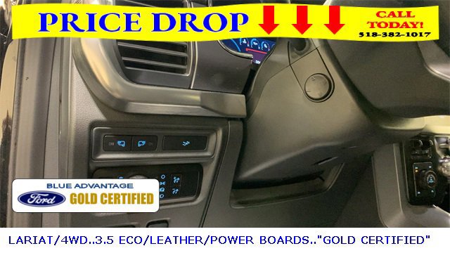 Certified 2023 Ford F150 Lariat w/ Equipment Group 502A High image 36