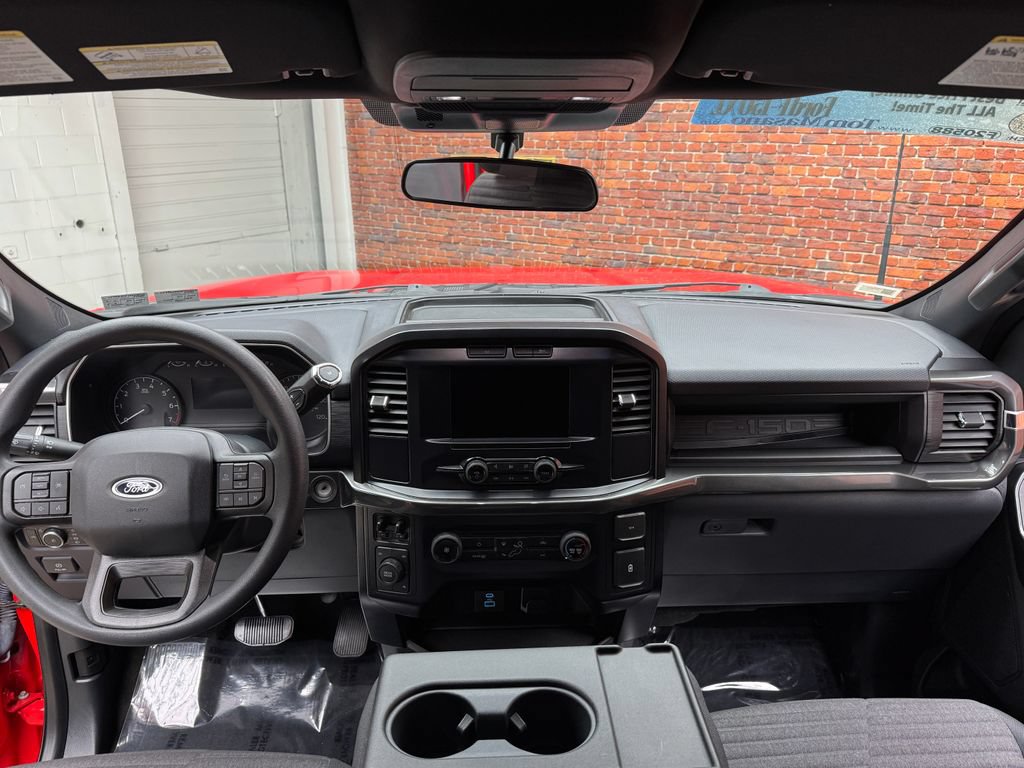 Certified 2023 Ford F150 XL w/ STX Appearance Package AWD/4WD image 12