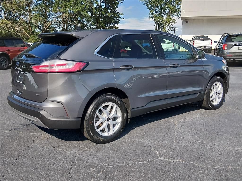 Certified 2023 Ford Edge SEL AWD/4WD image 4