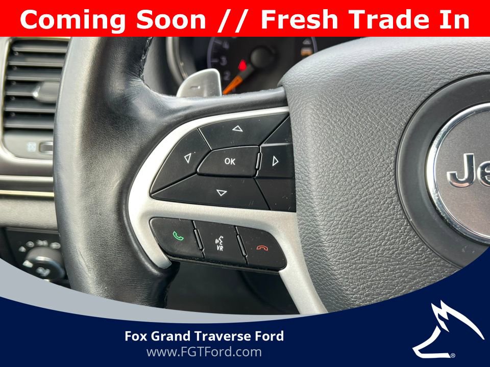 Used 2021 Jeep Grand Cherokee Limited X image 18