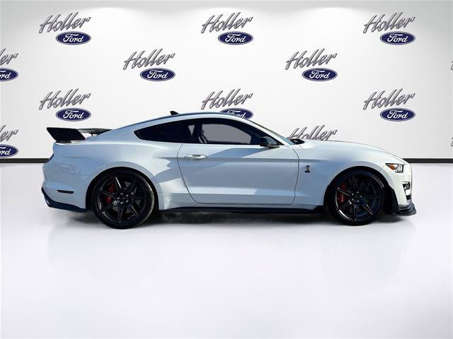 Certified 2021 Ford Mustang Shelby GT500 w/ Carbon Fiber Track Pack RWD image 9