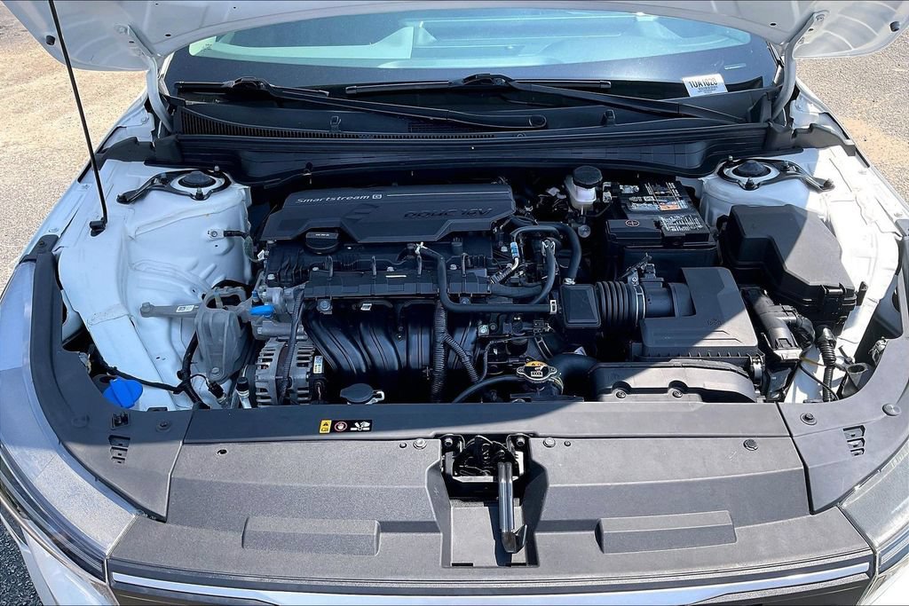Used 2025 Kia K4 FWD image 10