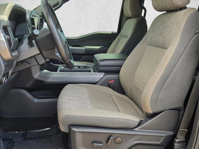 Certified 2024 Ford F150 XLT w/ Equipment Group 302A MID image 16