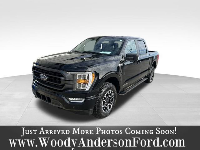 Certified 2023 Ford F150 XLT w/ Equipment Group 302A High image 1