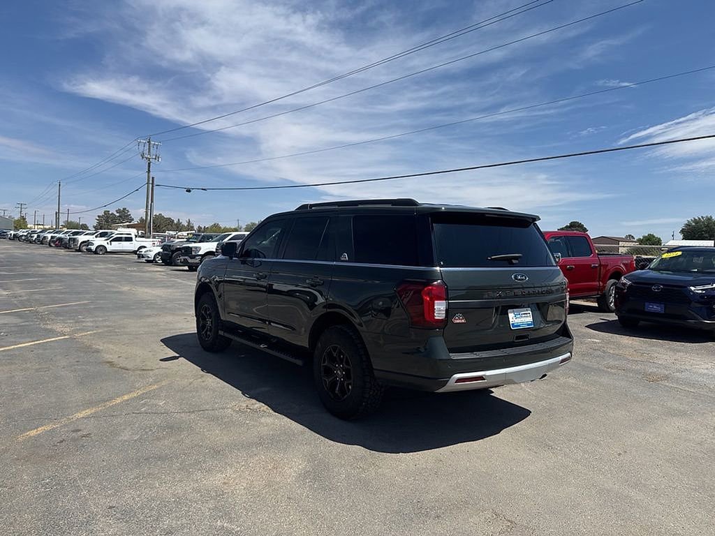 Certified 2023 Ford Expedition Timberline image 3