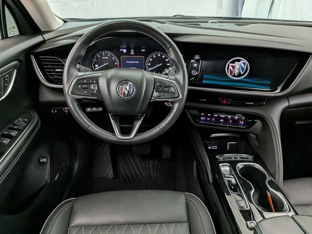Used 2022 Buick Envision Avenir w/ Safety Package FWD image 25