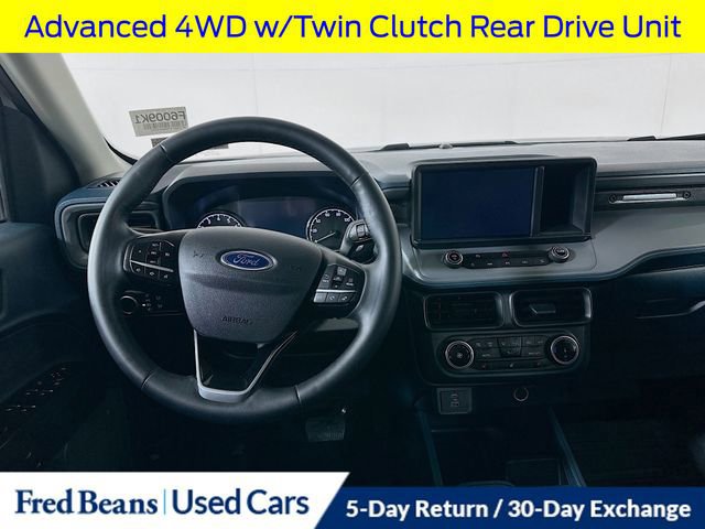 Certified 2024 Ford Maverick Tremor w/ Tremor Off-Road Package image 27