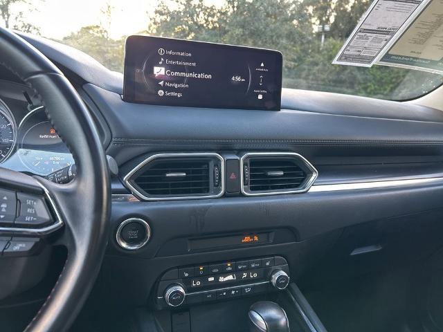 Used 2024 MAZDA CX-5 Carbon Edition image 31