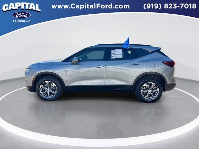 Used 2024 Chevrolet Blazer LT w/ Convenience Package image 3