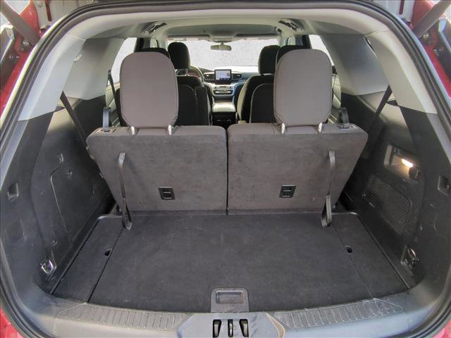 Certified 2023 Ford Explorer XLT image 6