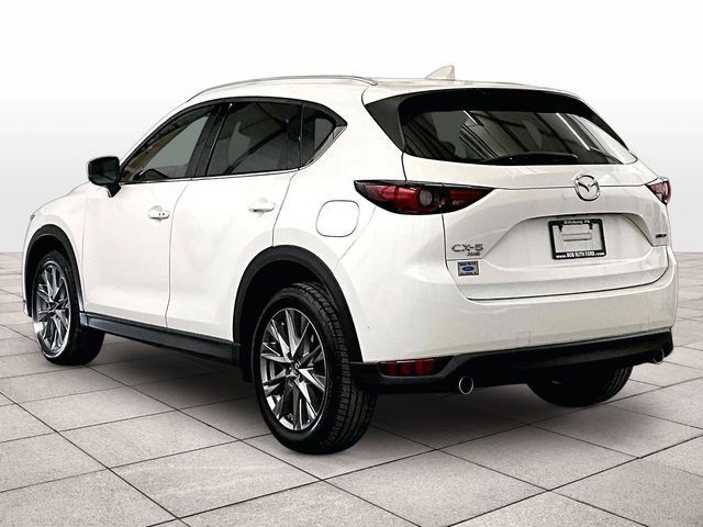 Used 2020 MAZDA CX-5 Grand Touring w/ GT Premium Package AWD/4WD image 10