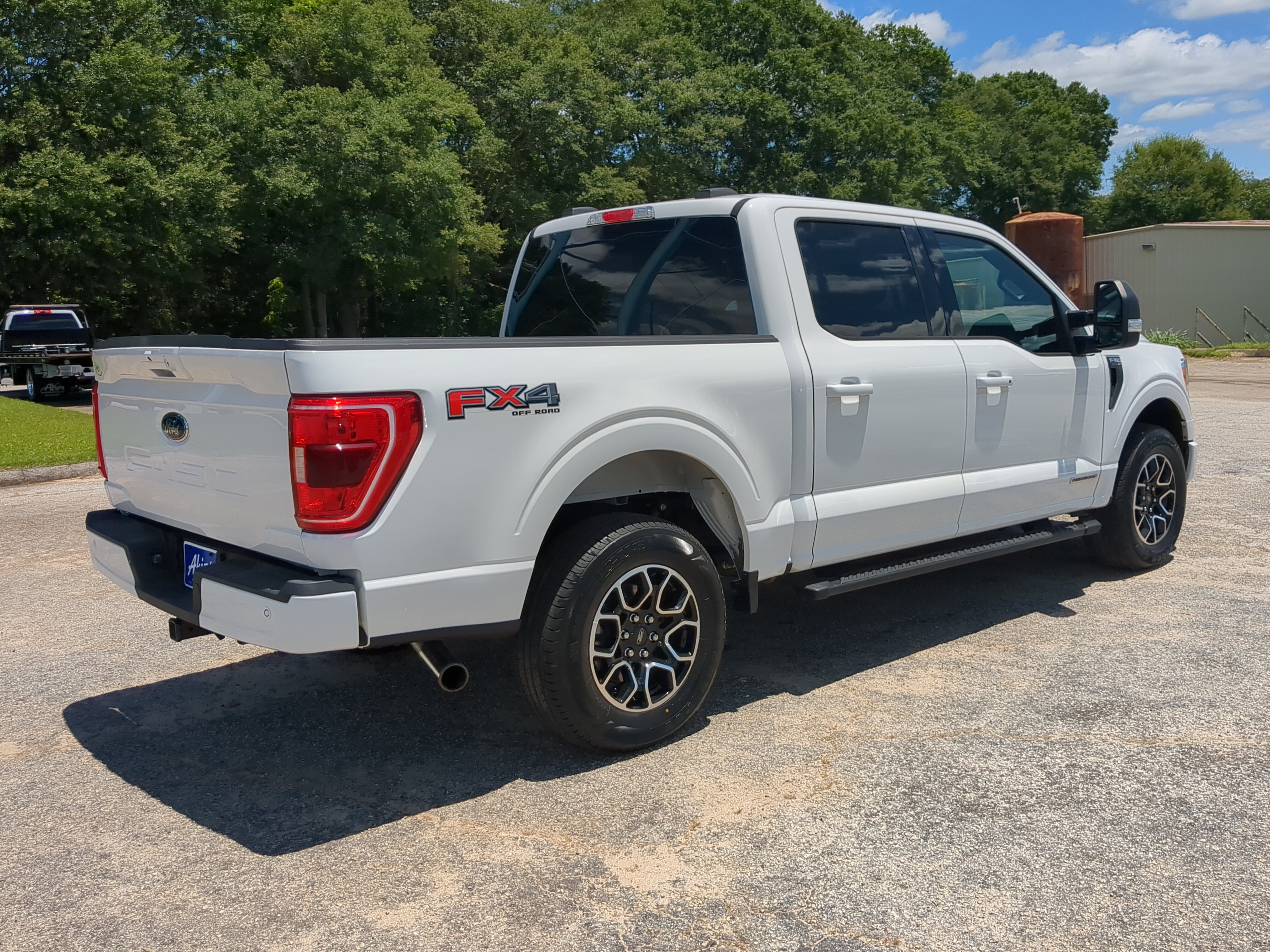 Certified 2021 Ford F150 XLT w/ Equipment Group 302A High AWD/4WD image 3