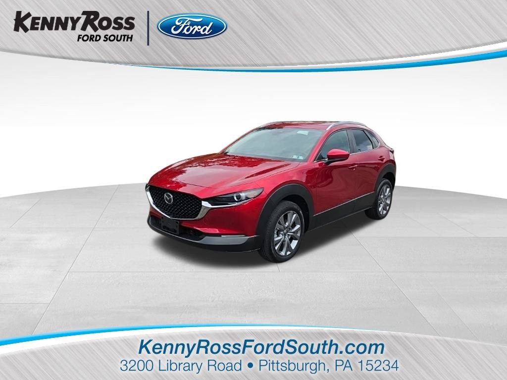 Used 2023 MAZDA CX-30 AWD 2.5 S w/ Preferred Package