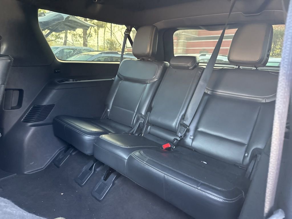Certified 2025 Ford Expedition Max Platinum w/ Stealth Performance Package image 15