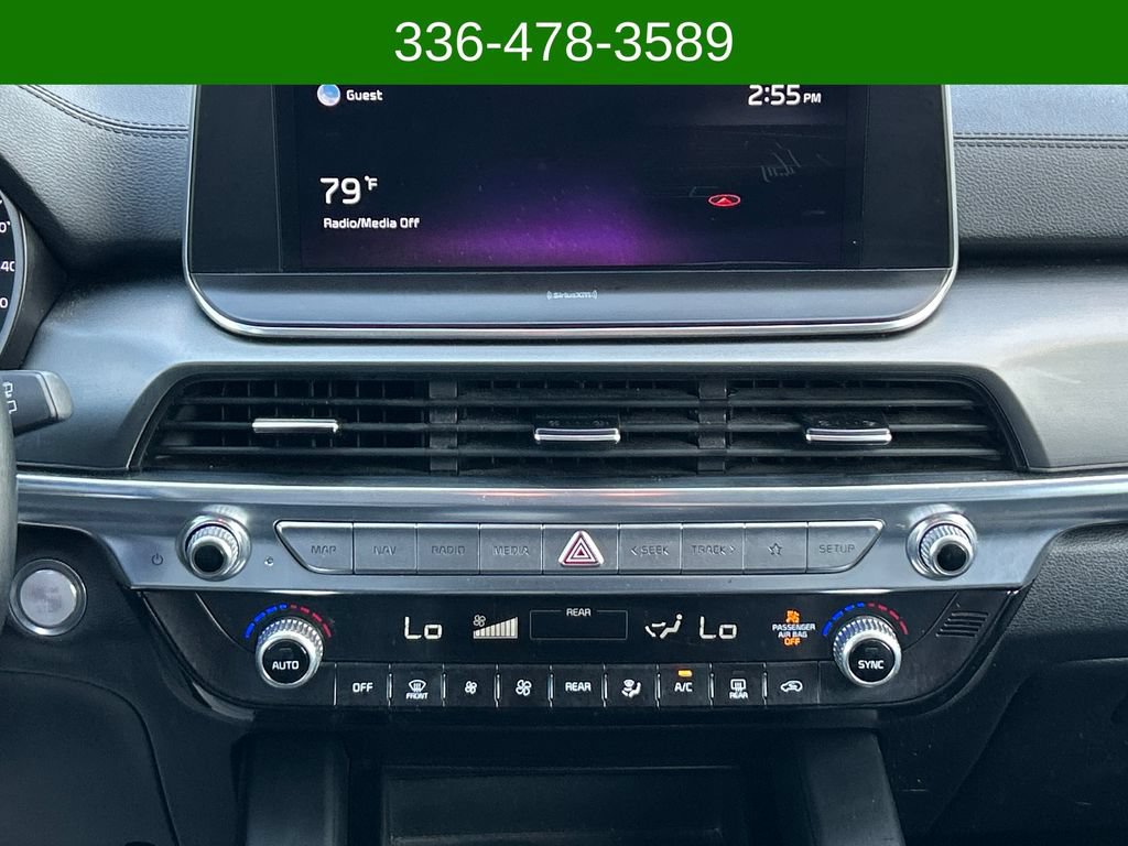 Used 2022 Kia Telluride LX AWD/4WD image 18