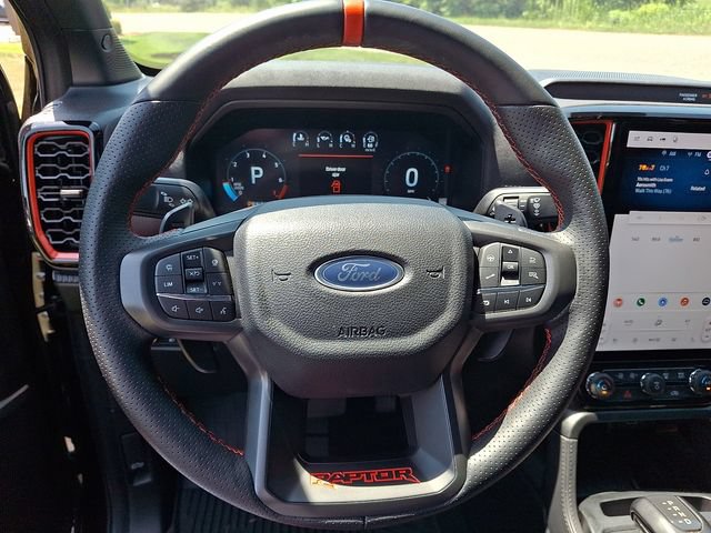 Certified 2024 Ford Ranger Raptor AWD/4WD image 15