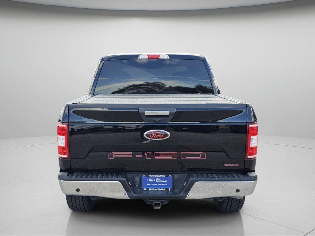 Certified 2019 Ford F150 XLT w/ Equipment Group 301A Mid AWD/4WD image 22