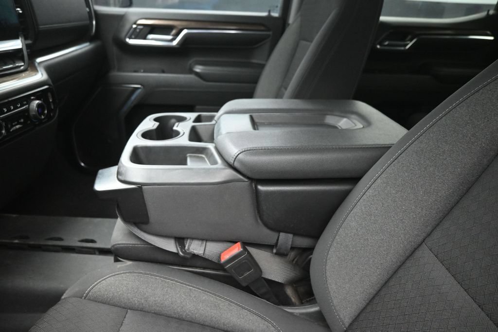 Used 2023 Chevrolet Silverado 1500 LT Trail Boss w/ Protection Package AWD/4WD image 21