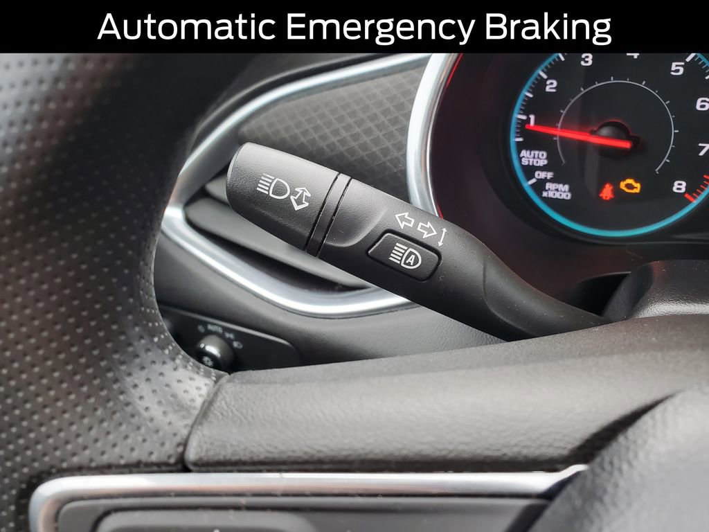 Used 2020 Chevrolet Malibu LT image 20