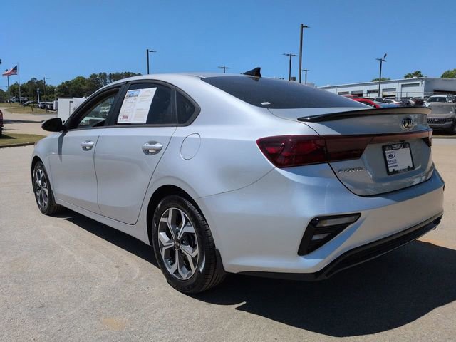 Used 2021 Kia Forte LXS FWD image 7