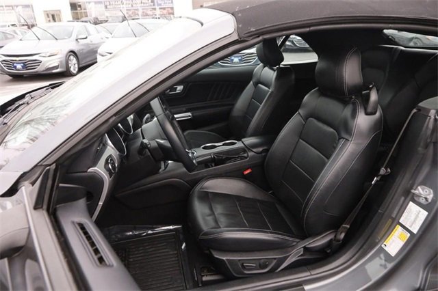 Certified 2022 Ford Mustang Premium image 7