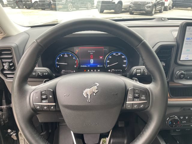 Certified 2024 Ford Bronco Sport Badlands w/ Premium Package AWD/4WD image 31