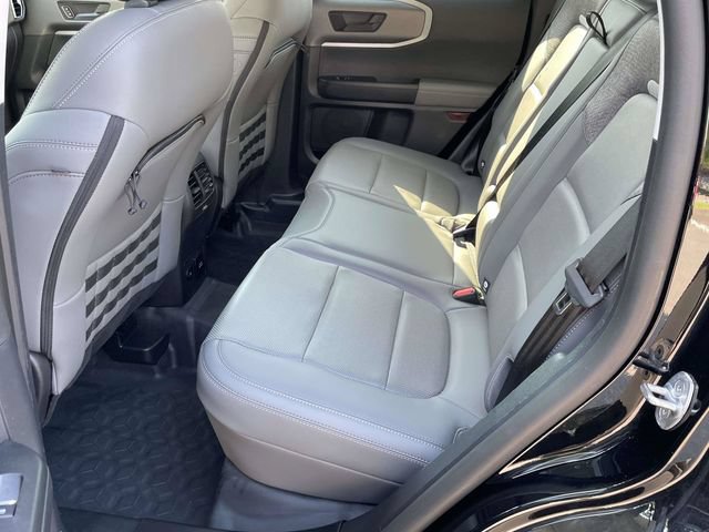 Certified 2025 Ford Bronco Sport Badlands AWD/4WD image 5