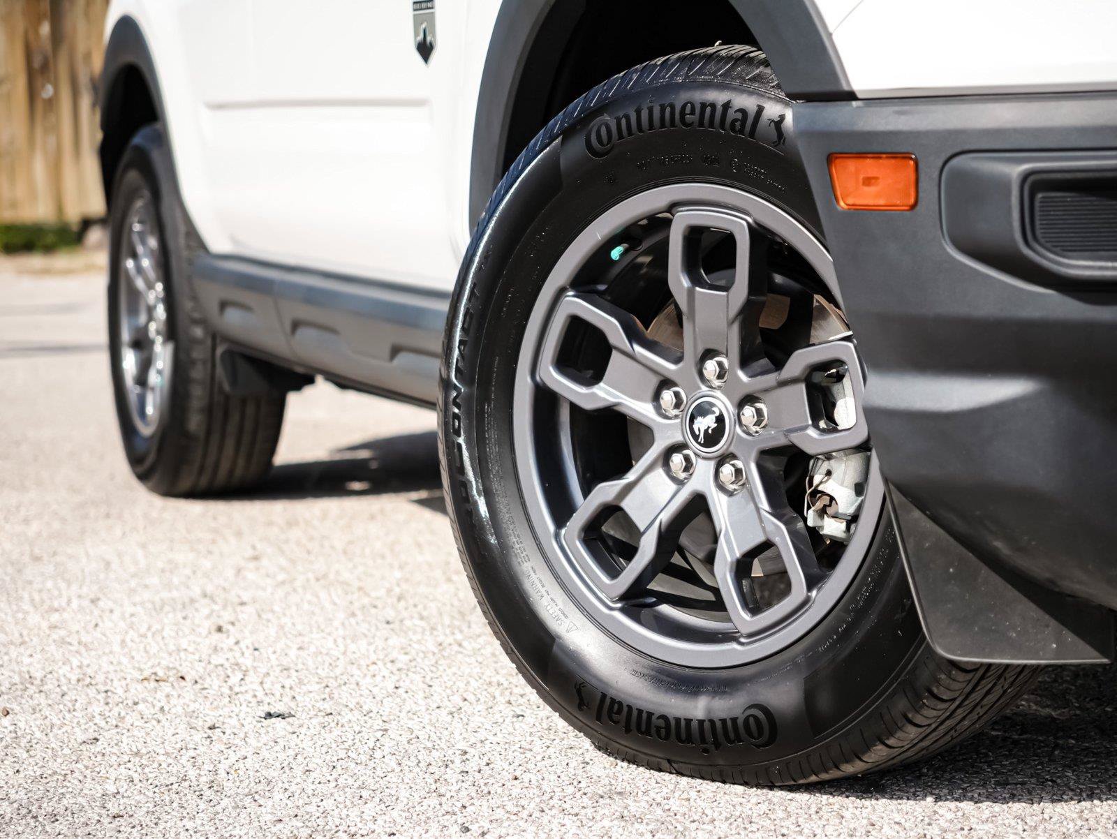 Certified 2023 Ford Bronco Sport Big Bend AWD/4WD video 2