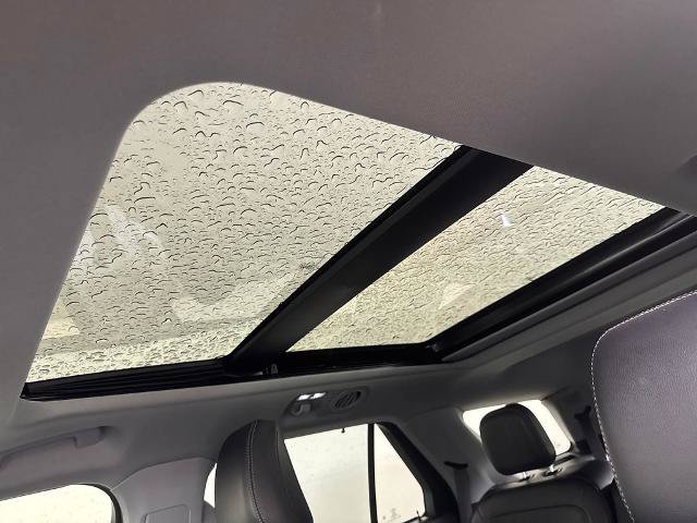 Certified 2023 Ford Explorer Limited w/ Limited Technology Package RWD image 11