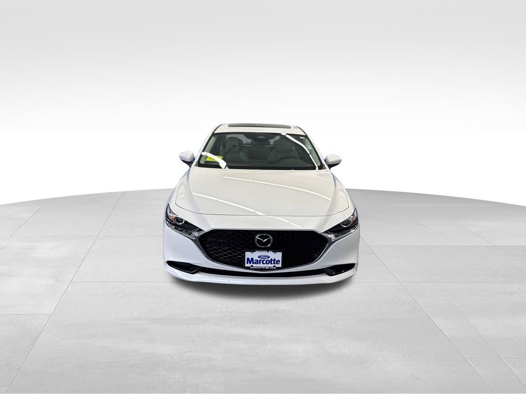Used 2025 MAZDA MAZDA3 s FWD image 8
