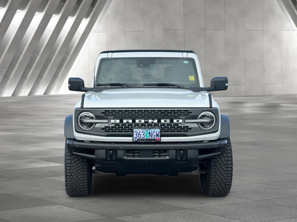 Certified 2021 Ford Bronco Badlands image 8