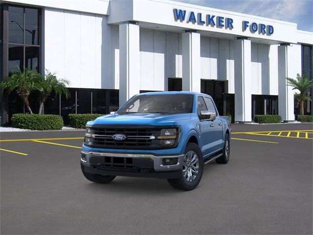 Certified 2025 Ford F150 XLT w/ Equipment Group 303A High AWD/4WD image 46
