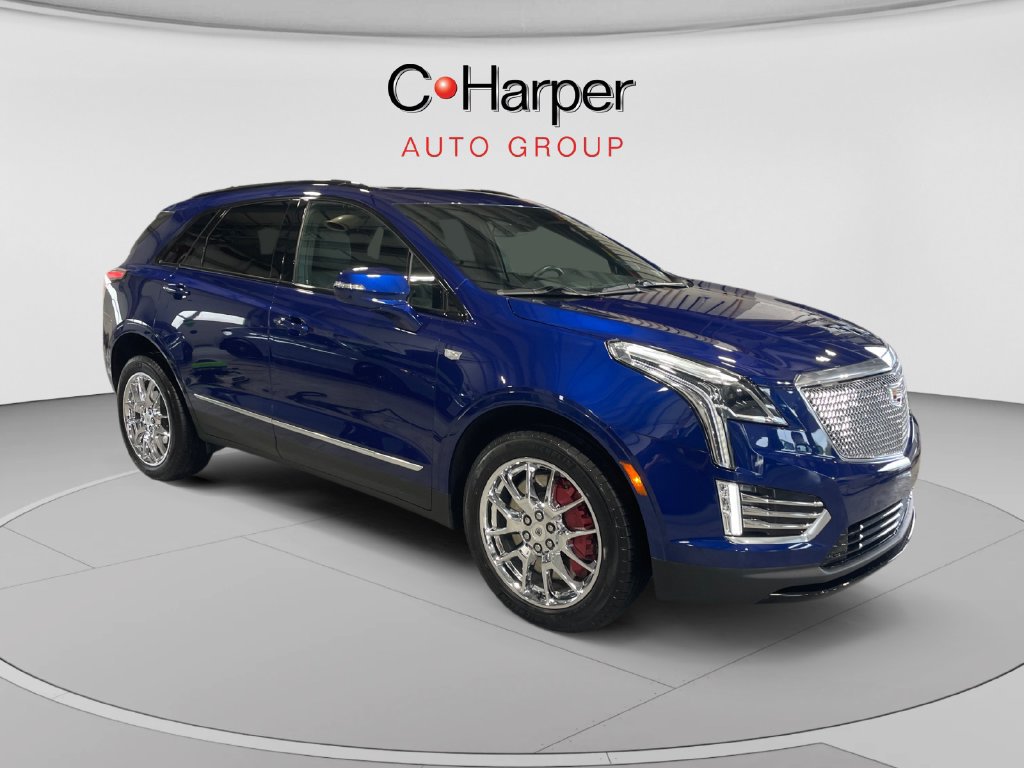 Used 2025 Cadillac XT5 Sportv AWD/4WD image 1