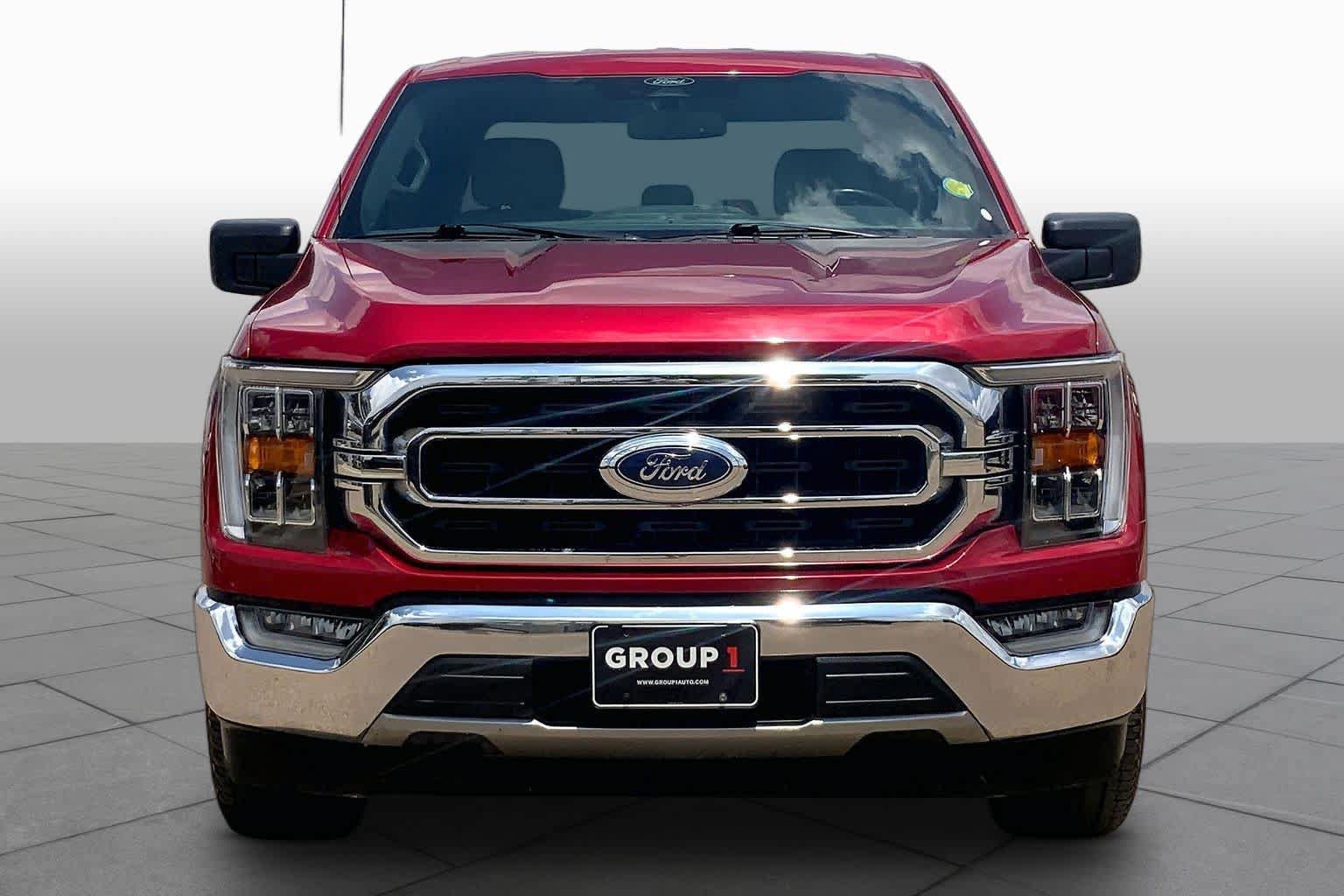 Certified 2021 Ford F150 XLT w/ Equipment Group 302A High RWD image 4