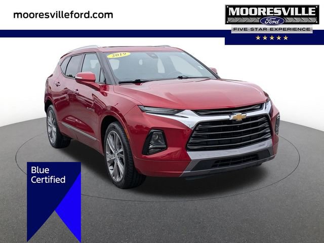Used 2019 Chevrolet Blazer Premier w/ Sun and Wheels Package
