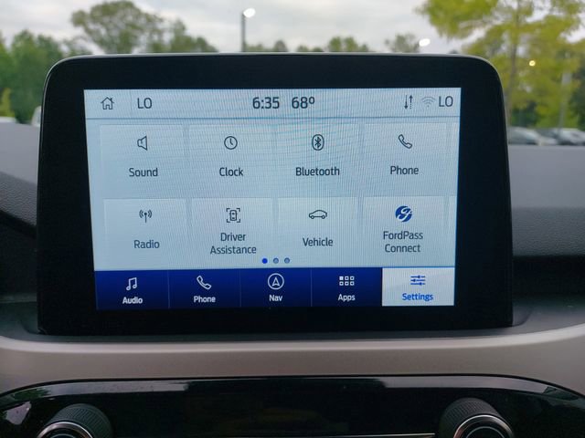 Certified 2022 Ford Escape SE w/ SE Sport Appearance Package FWD image 21