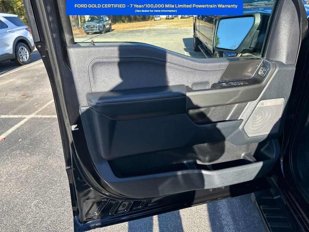 Certified 2022 Ford F150 Lariat w/ Equipment Group 502A High image 9