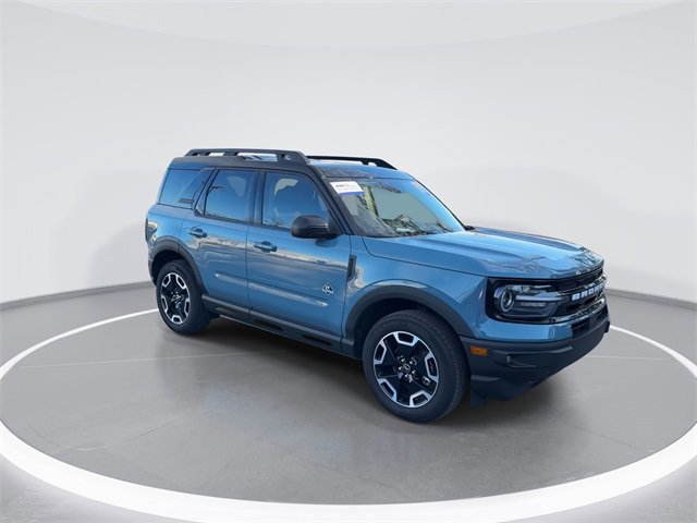 Certified 2023 Ford Bronco Sport Outer Banks image 7