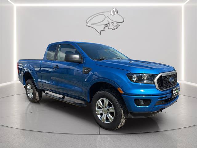 Certified 2022 Ford Ranger XLT AWD/4WD image 7