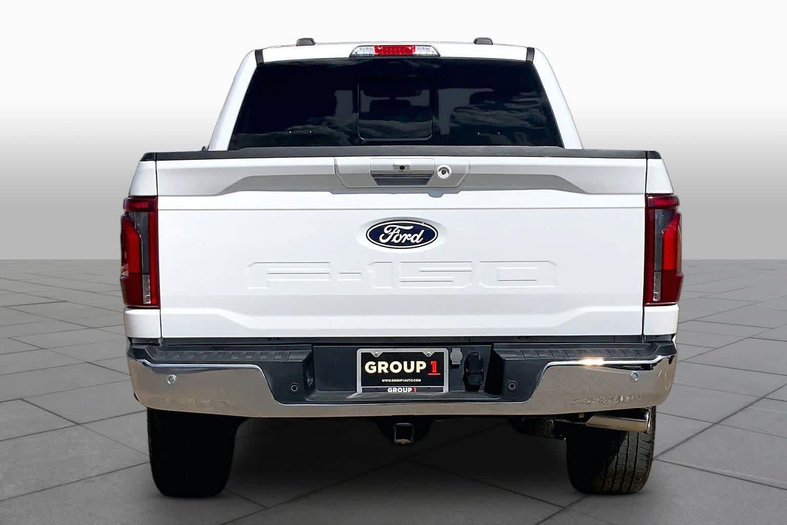 Certified 2024 Ford F150 Lariat w/ Tow/Haul Package AWD/4WD image 5