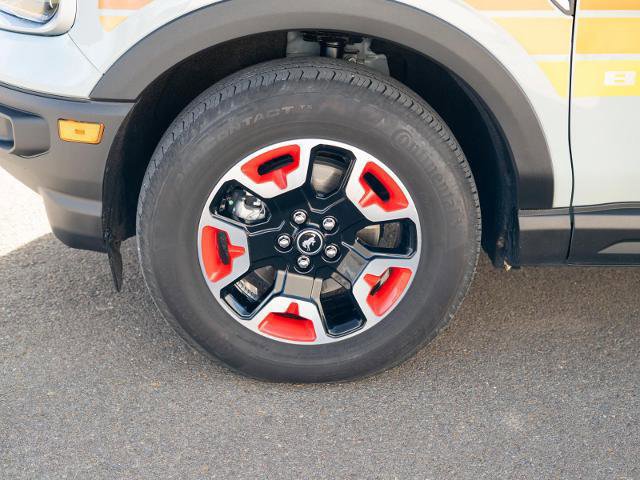 Certified 2024 Ford Bronco Sport Free Wheeling w/ Convenience Package image 14