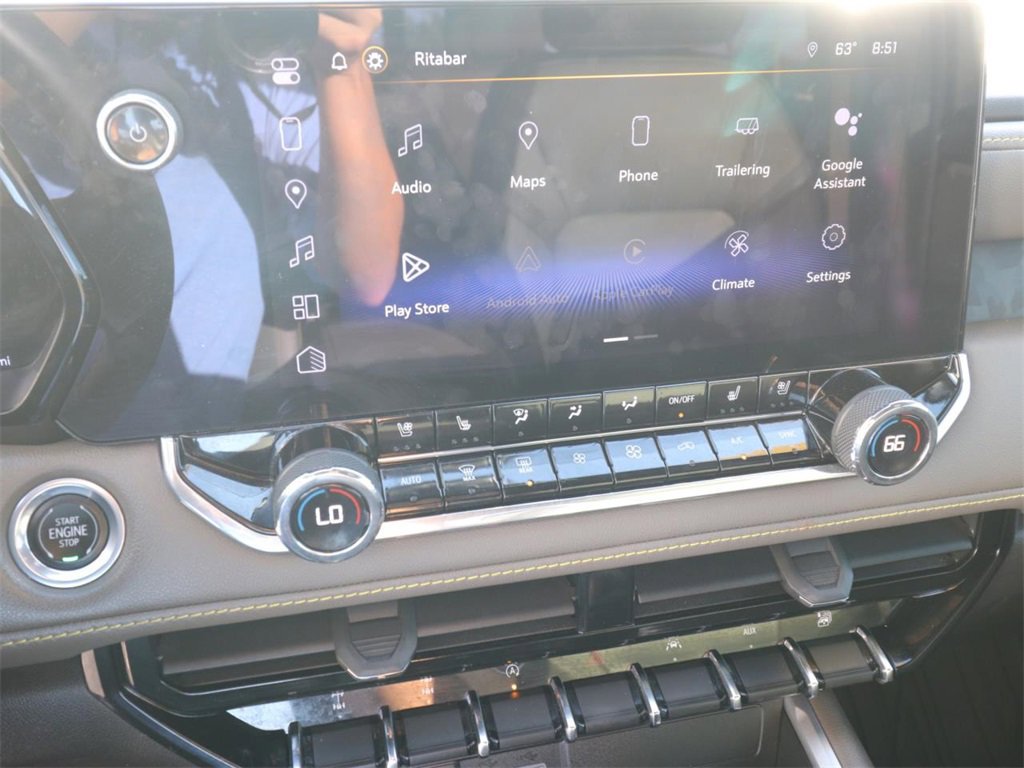 Used 2023 Chevrolet Colorado ZR2 w/ ZR2 Convenience Package III image 19