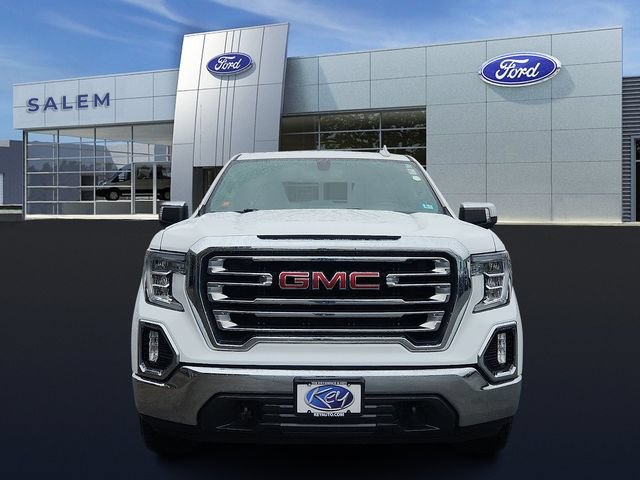 Used 2019 GMC Sierra 1500 SLT w/ SLT Premium Package AWD/4WD image 7