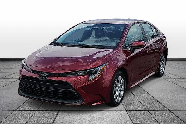 Used 2025 Toyota Corolla LE