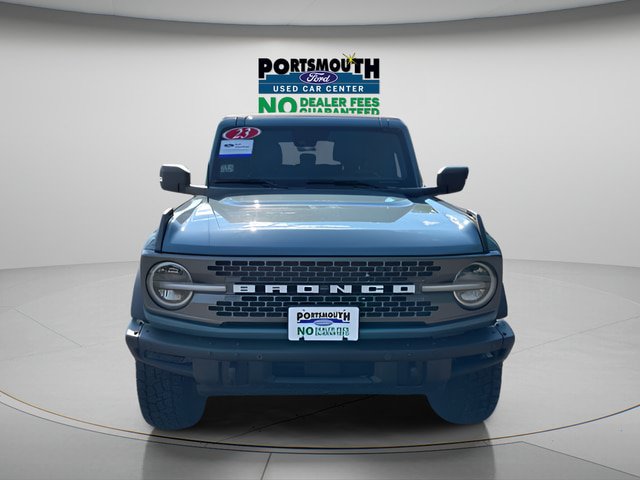 Certified 2021 Ford Bronco Badlands AWD/4WD image 21