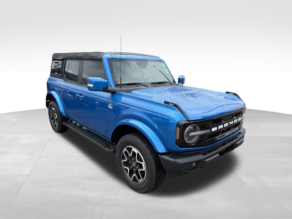 Certified 2024 Ford Bronco Outer Banks AWD/4WD image 9