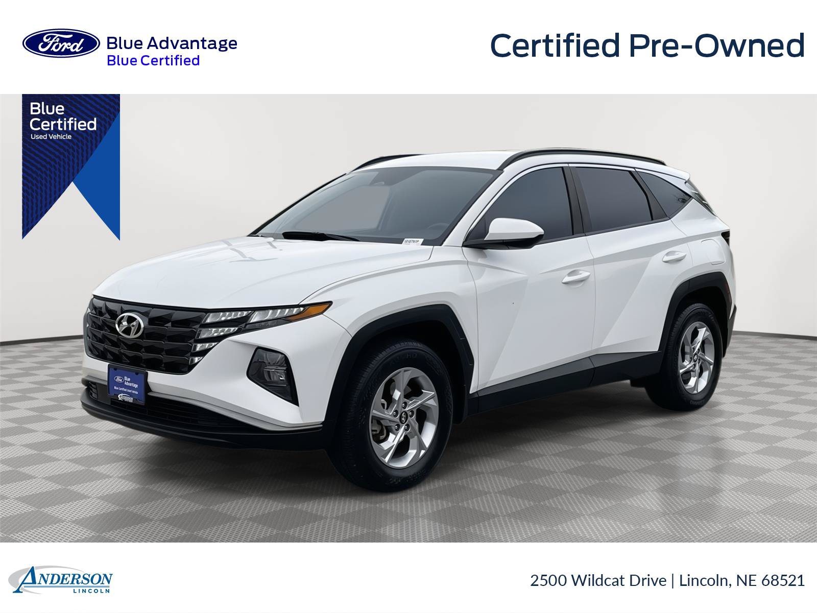 Used 2024 Hyundai Tucson SEL AWD/4WD image 1