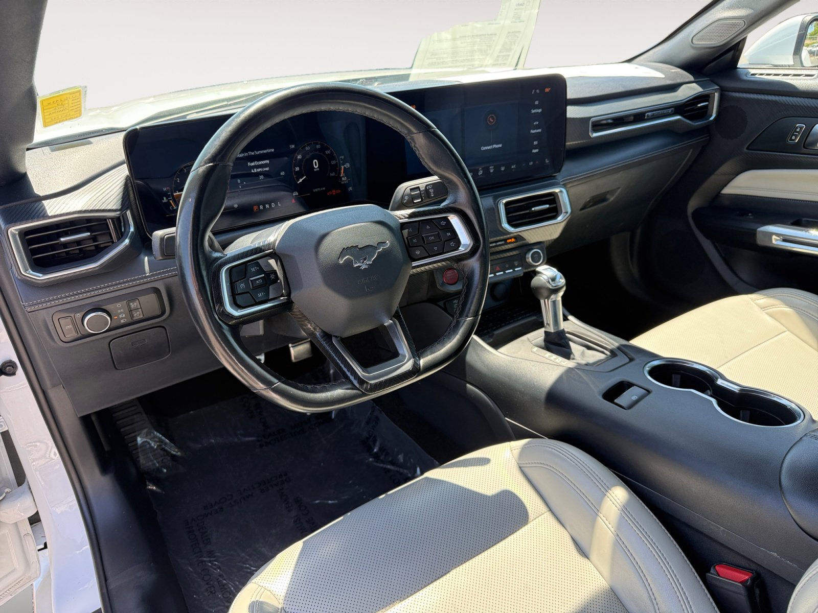Certified 2024 Ford Mustang Premium RWD image 15